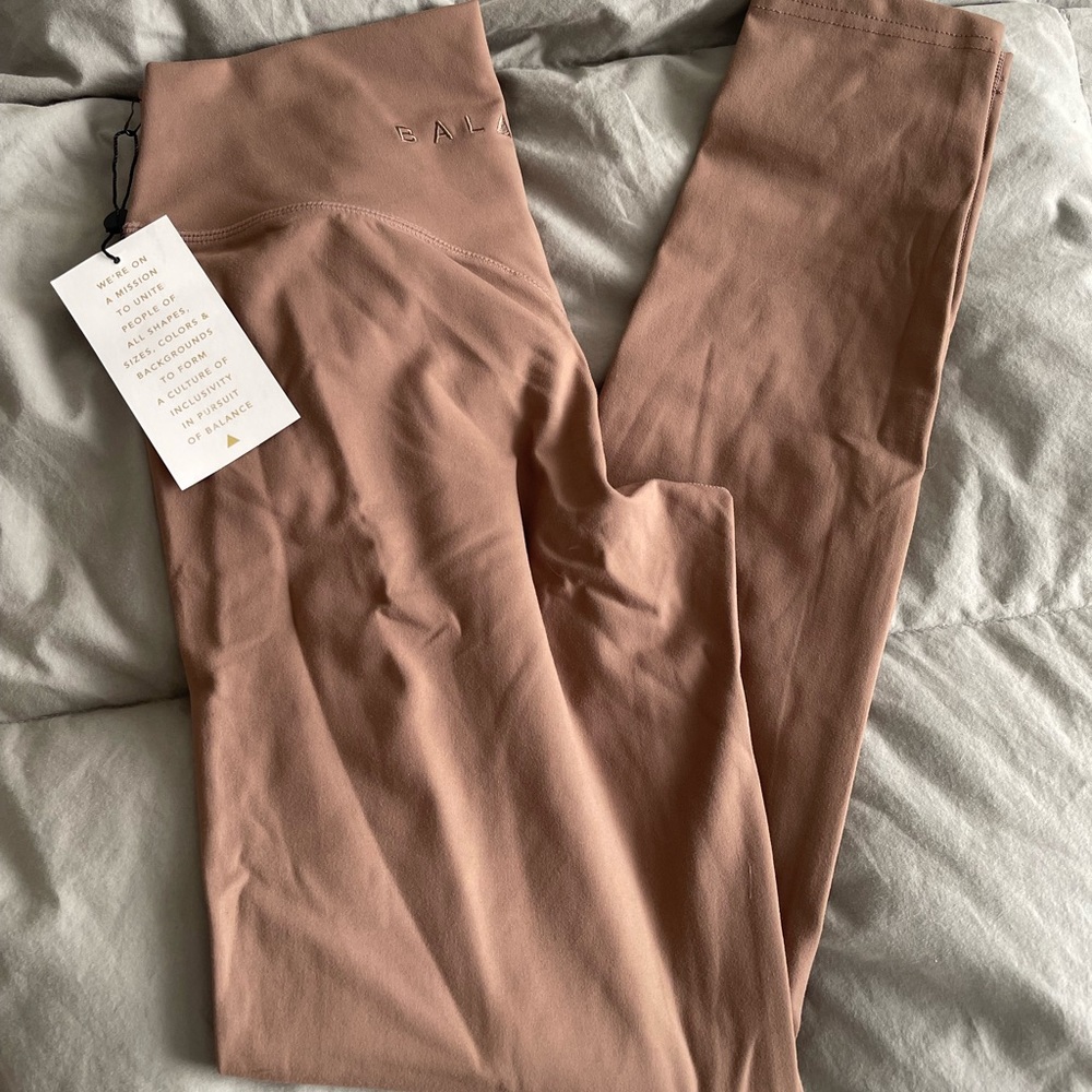 Balance Athletica/Vitality The Cloud Pant Smoky Quartz sz L